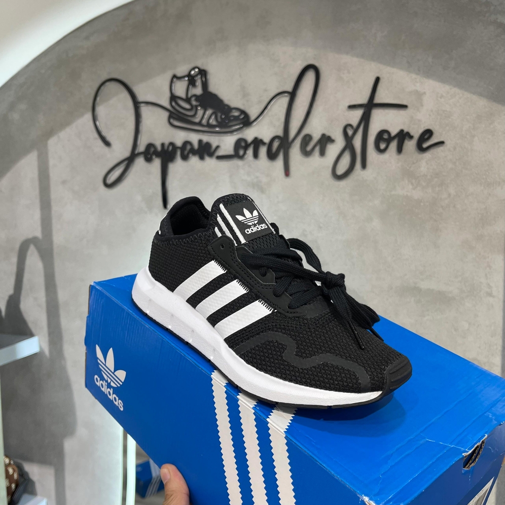 Giày Adidas Swift Run X Coreblack FY2150
