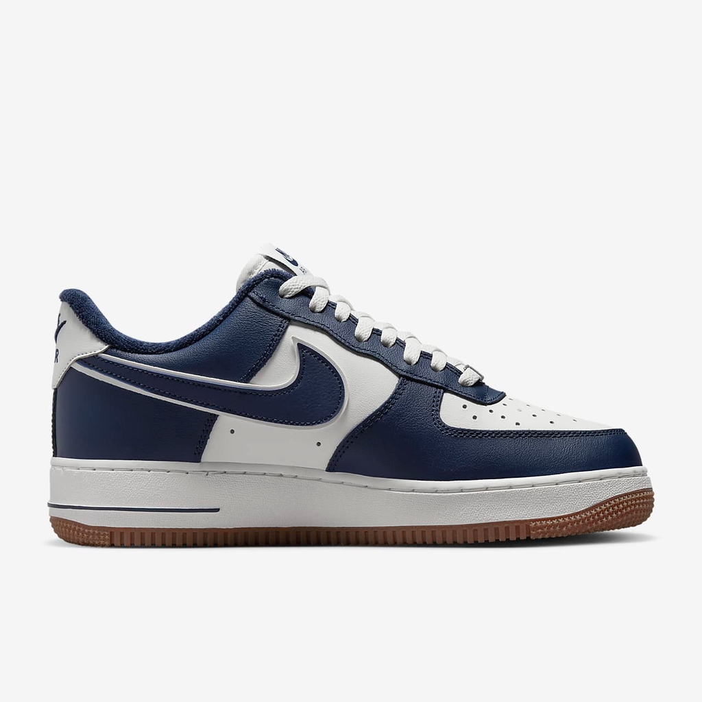 Giày Nike Air Force Low College Pack Midnight Navy DQ7659-101