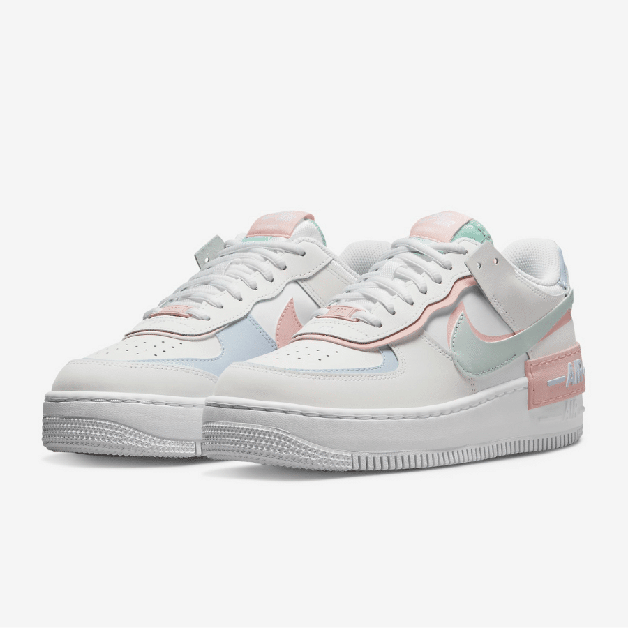 Air force 1 shadow mint Clearance