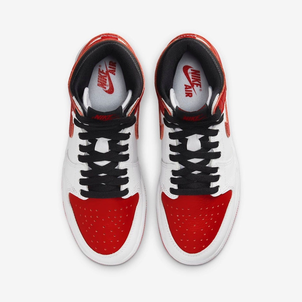 Giày Nike Air Jordan 1 Retro High OG GS Heritage | 575441-161