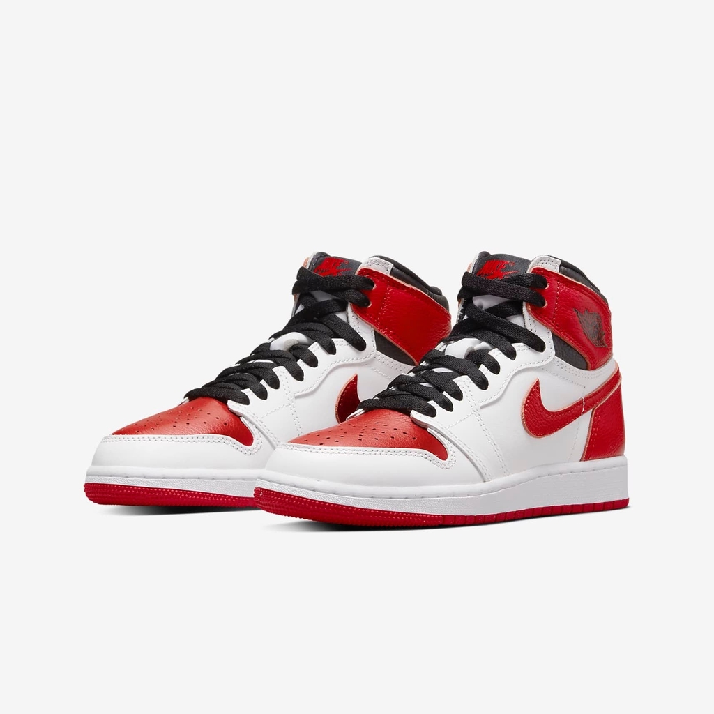 Giày Nike Air Jordan 1 Retro High OG GS Heritage | 575441-161