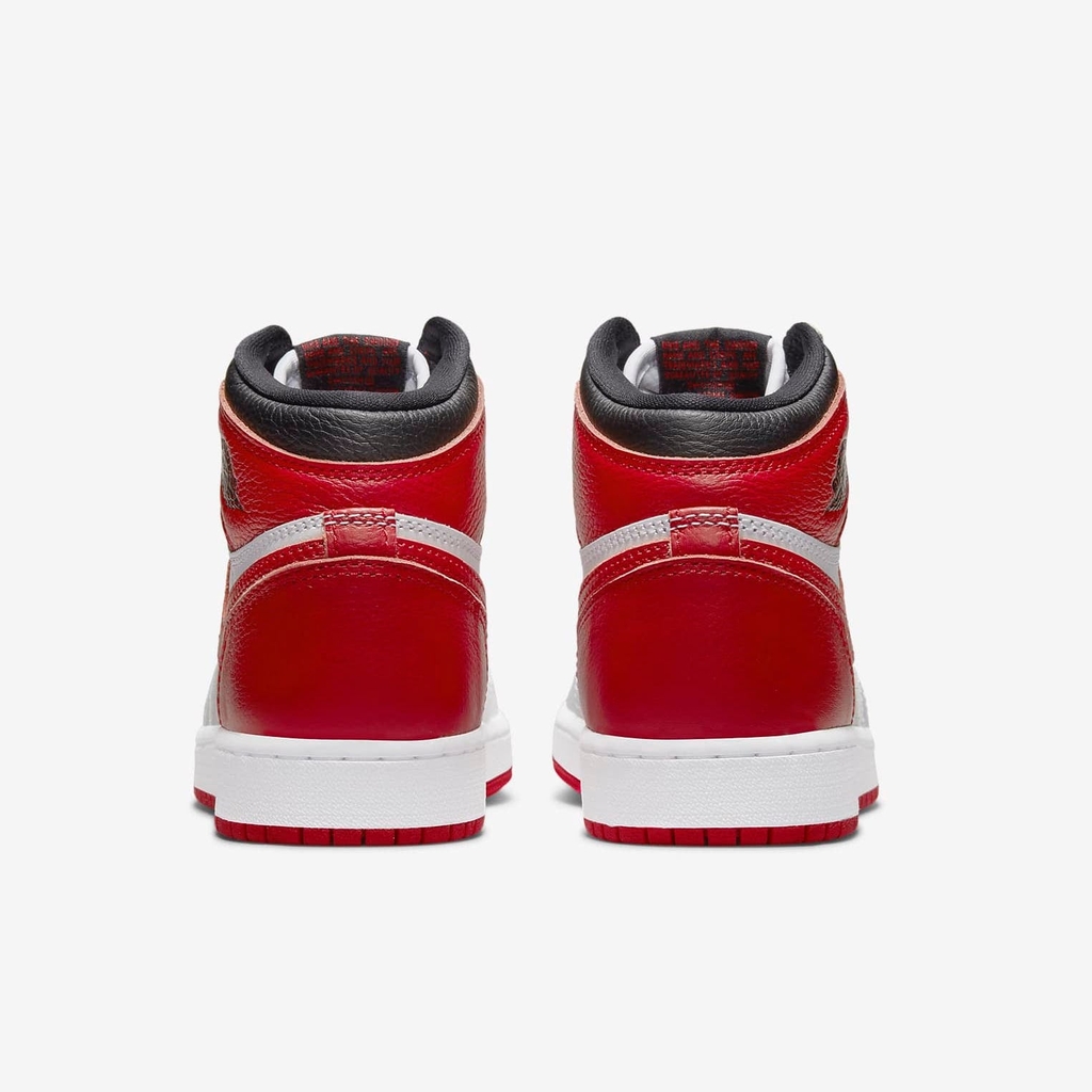 Giày Nike Air Jordan 1 Retro High OG GS Heritage | 575441-161