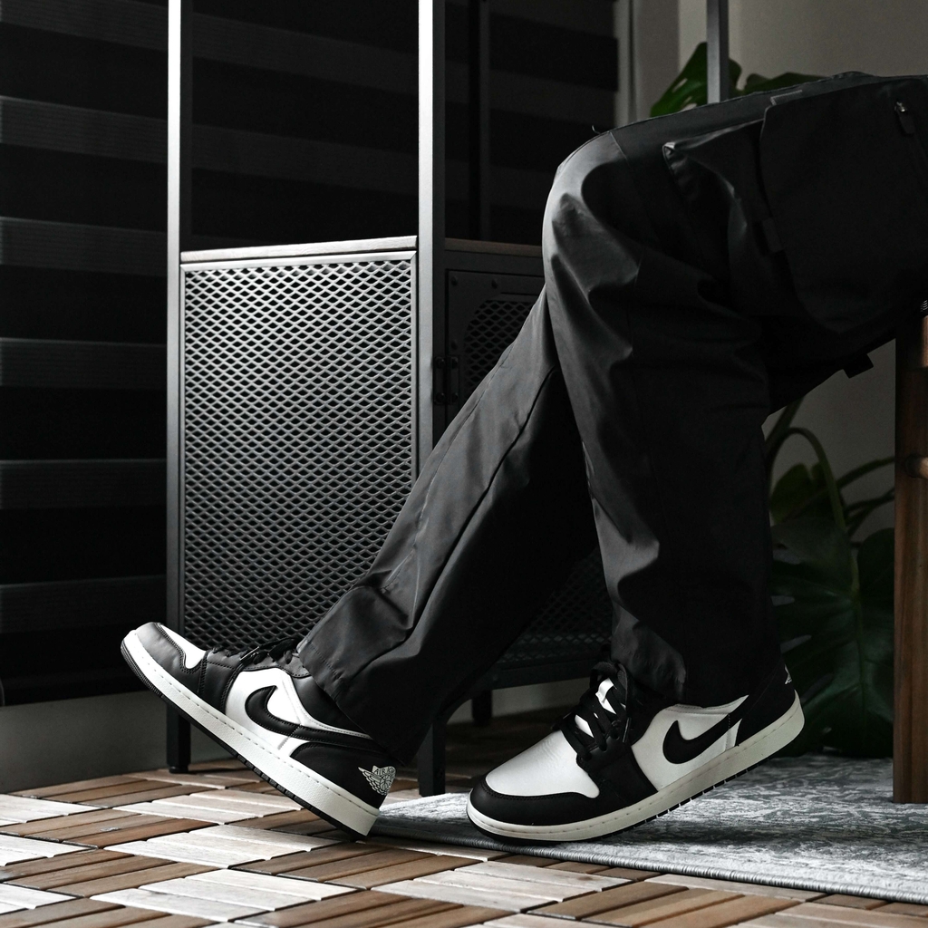 Giày Nike Air Jordan 1 Low SE Vintage Panda FB9893-101