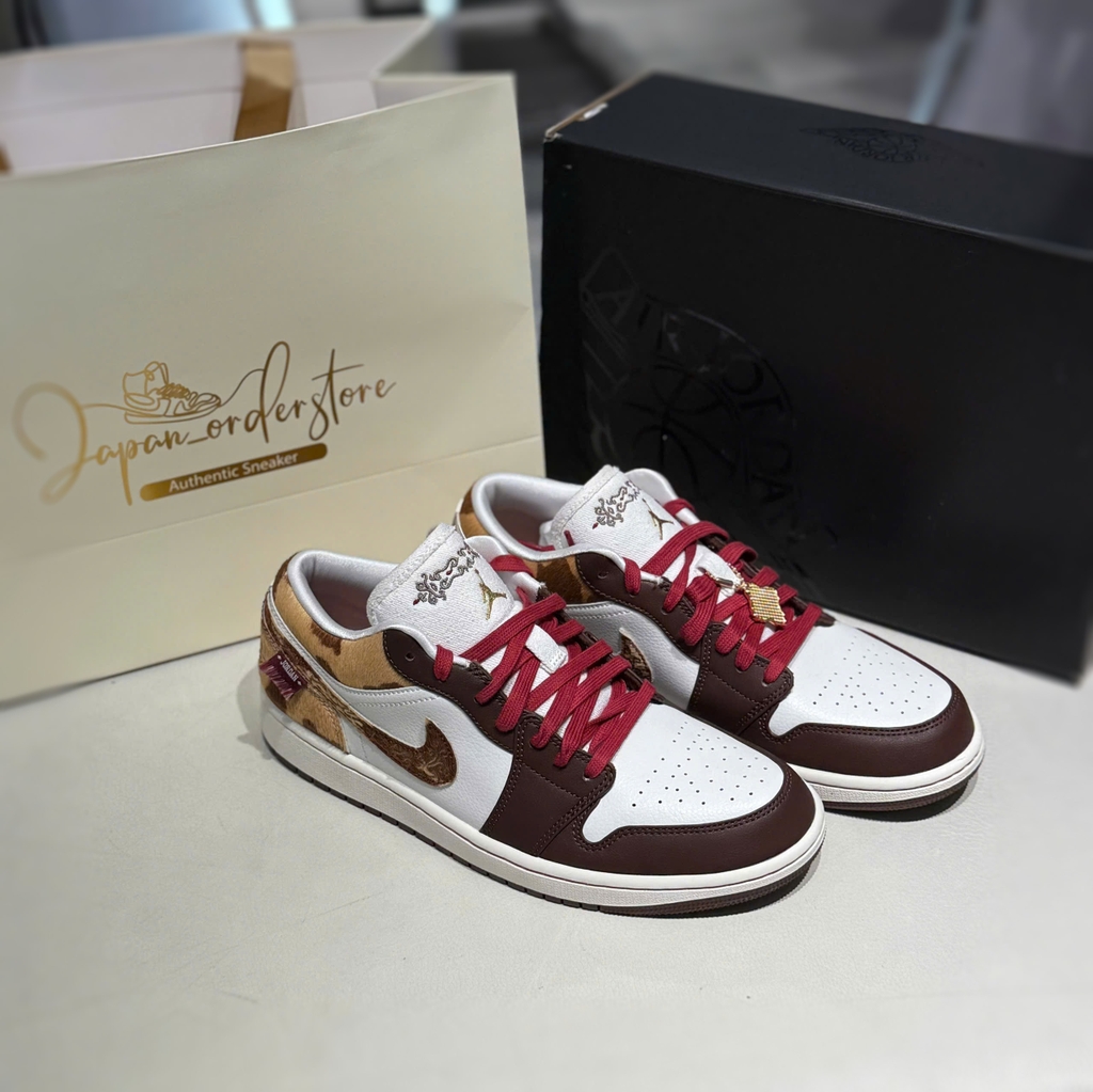 Giày Nike Air Jordan 1 SE Year of the Horse IQ5321-121