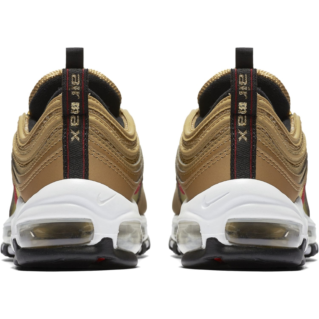Giày Nike Air Max 97 Gold Metallic 2017 Release | 918890-700 Giày Nike Air Max 97 Gold Metallic 2017 Release | 918890-700