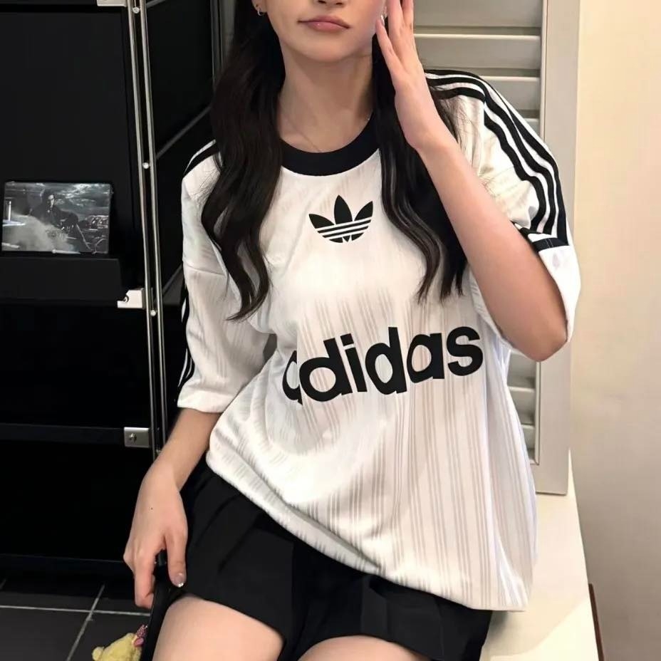 Áo Thun Adidas Adicolor White IM9459