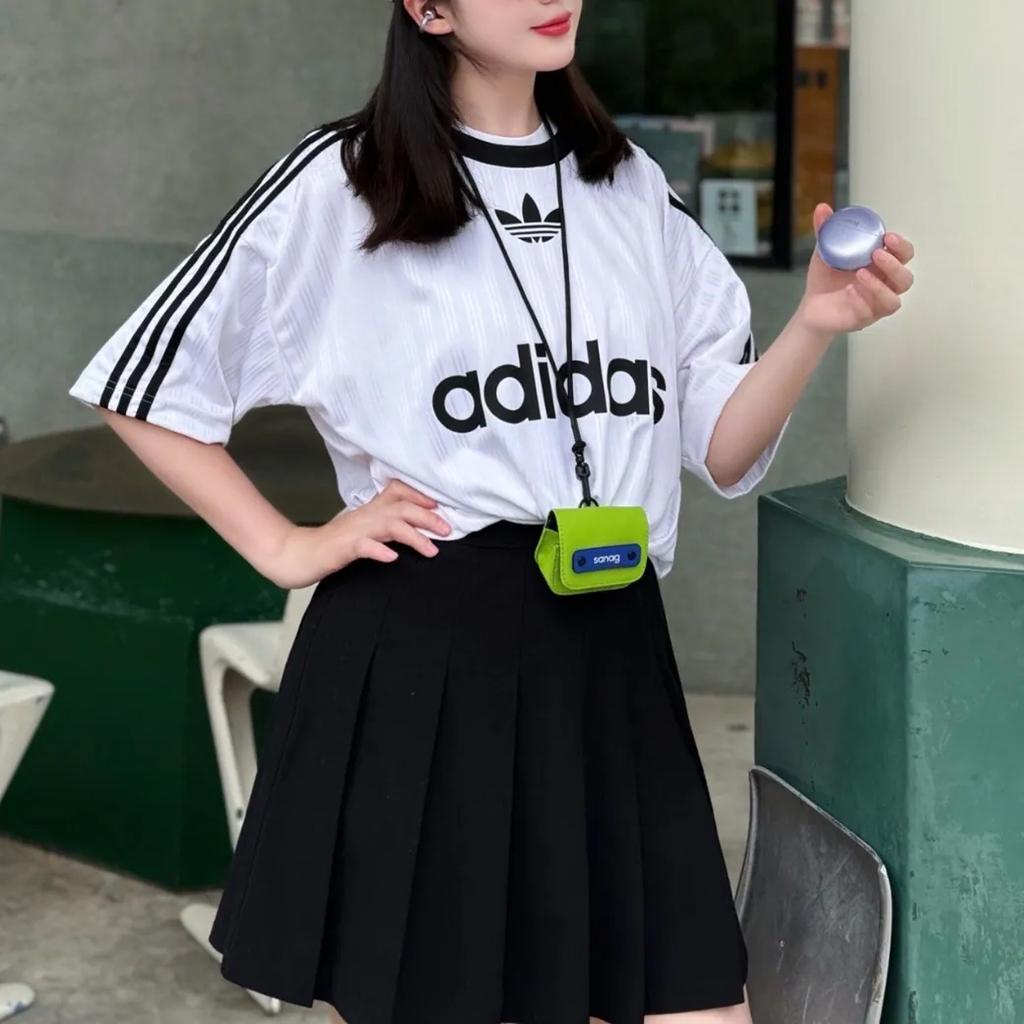 Áo Thun Adidas Adicolor White IM9459