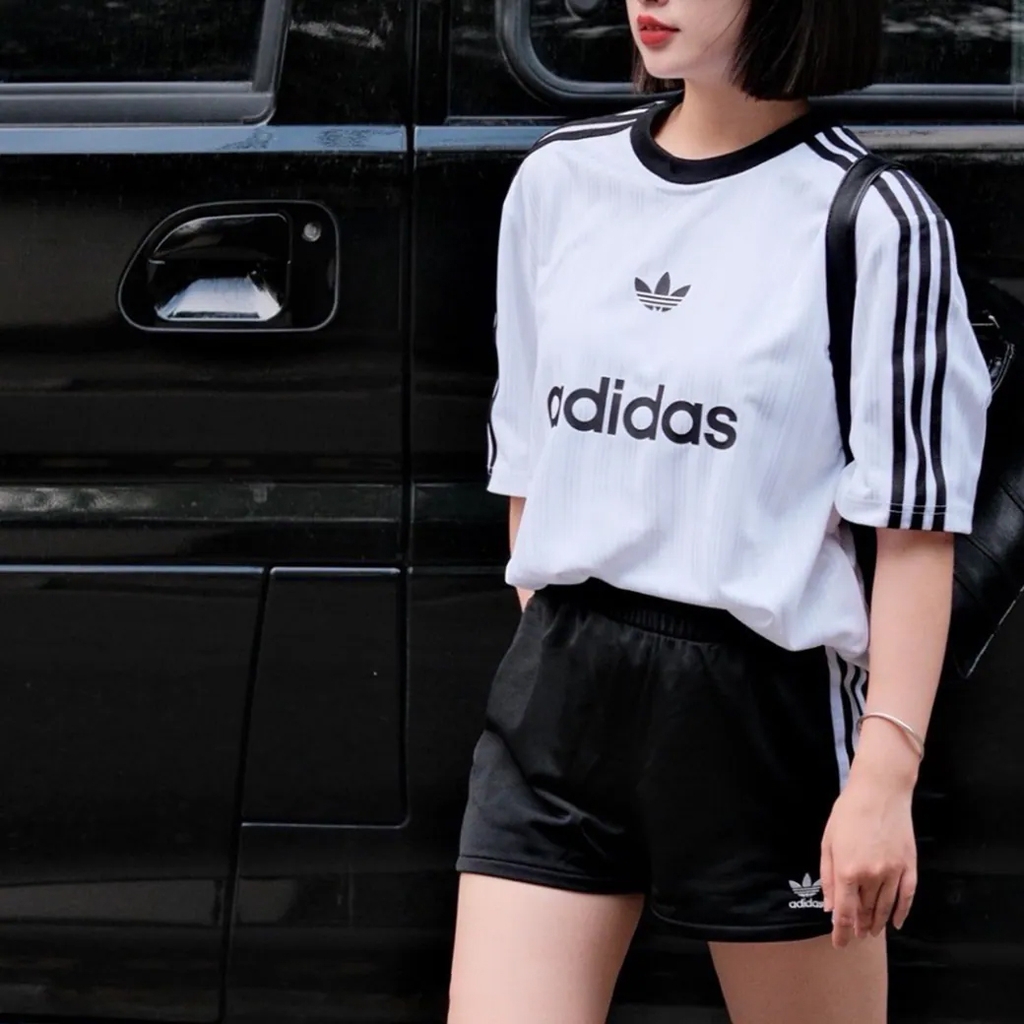 Áo Thun Adidas Adicolor White IM9459