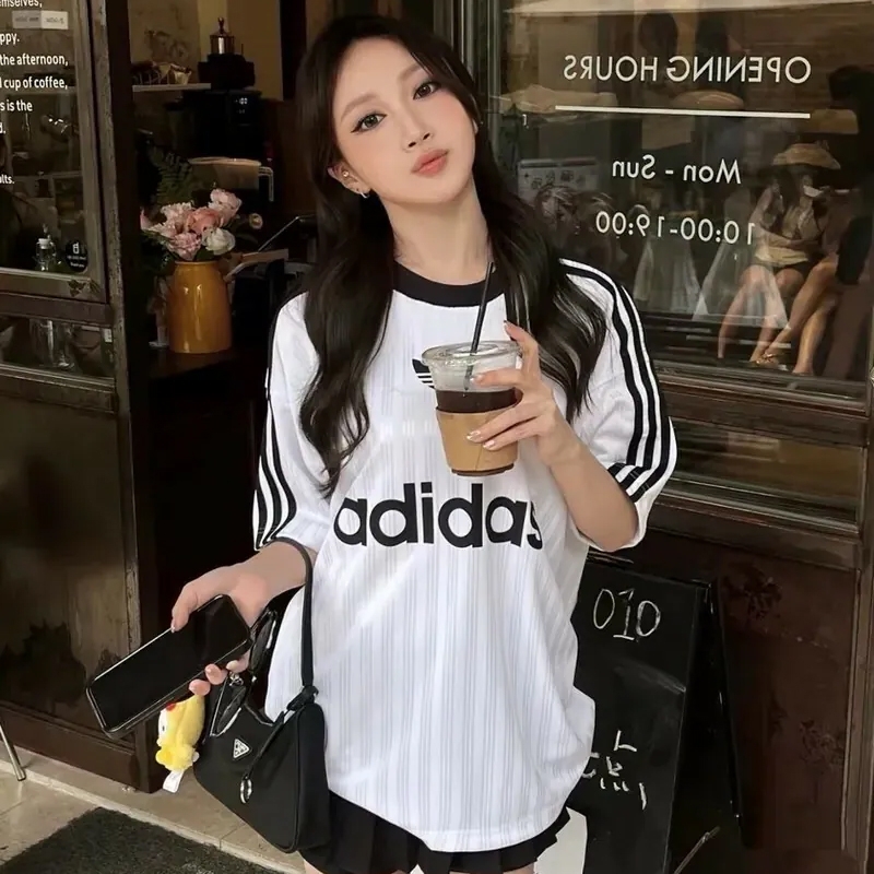 Áo Thun Adidas Adicolor White IM9459