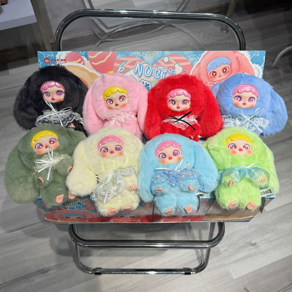 Babythree Thỏ Noci Blindbox