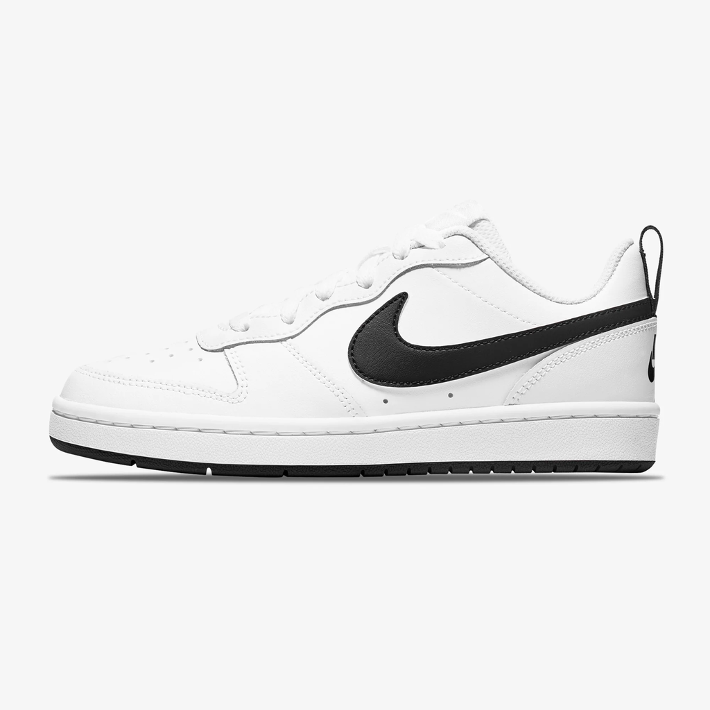 Nike Court Borough Low 2 White/Black BQ5448 104 Japan Orderstore