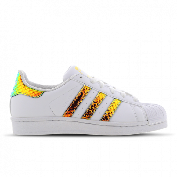 Gi y Adidas Superstar 3D Iridescent Primaire College F99726