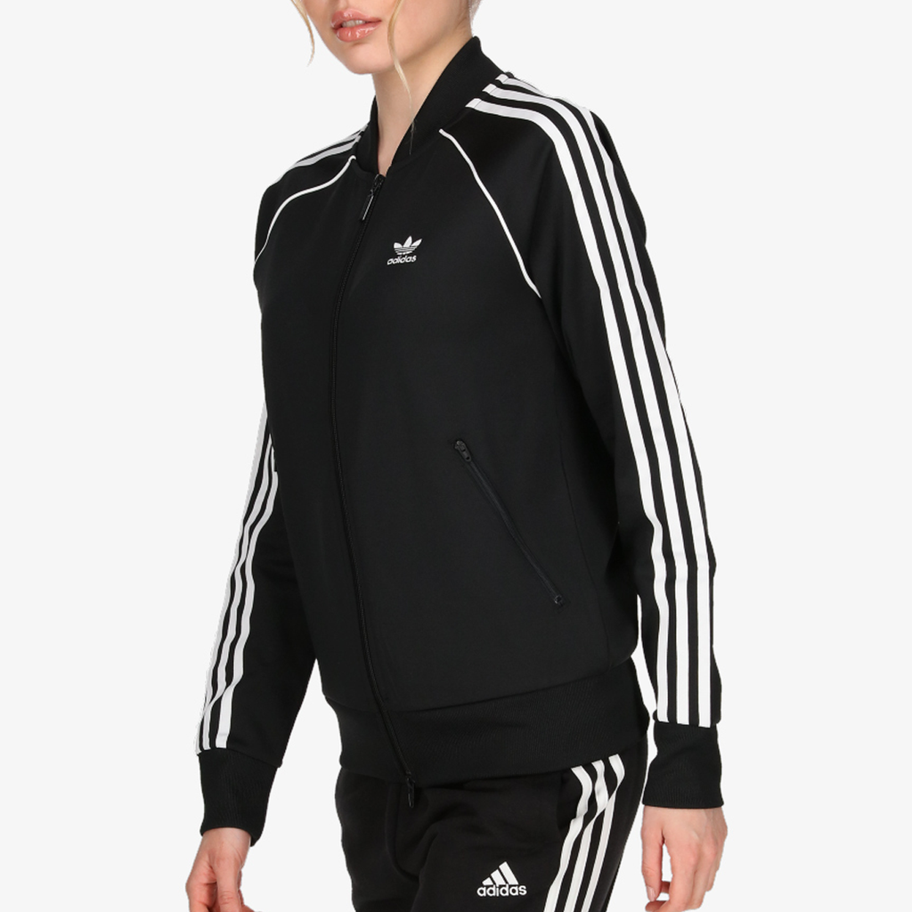 Áo Khoác Adidas Primeblue Sst Track Top Gd2374