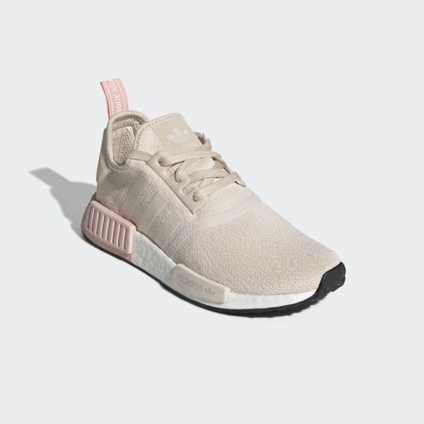 Giày Adidas Nmd R1 Linen Vapour Pink Ee5179 | Authentic