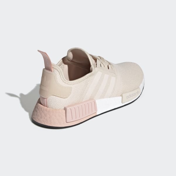 Giày Adidas Nmd R1 Linen Vapour Pink Ee5179 | Authentic