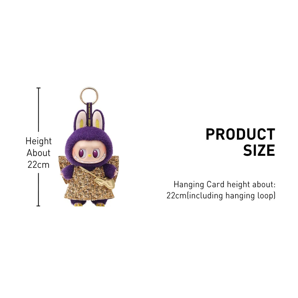Labubu Pronounce - Wings Of Fortune | eBay