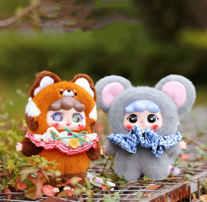 Migo Bedtime Story Series Blindbox - Chính Hãng