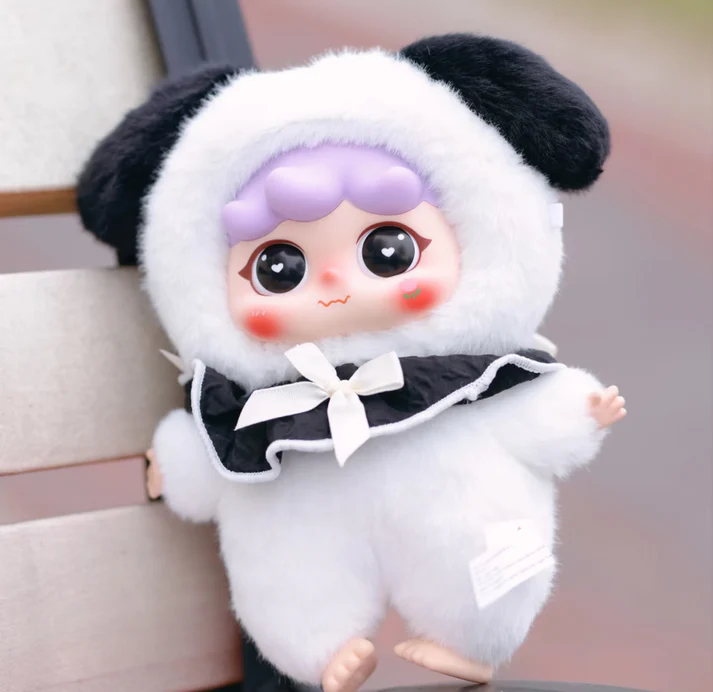 Migo Bedtime Story 6個セット labubu