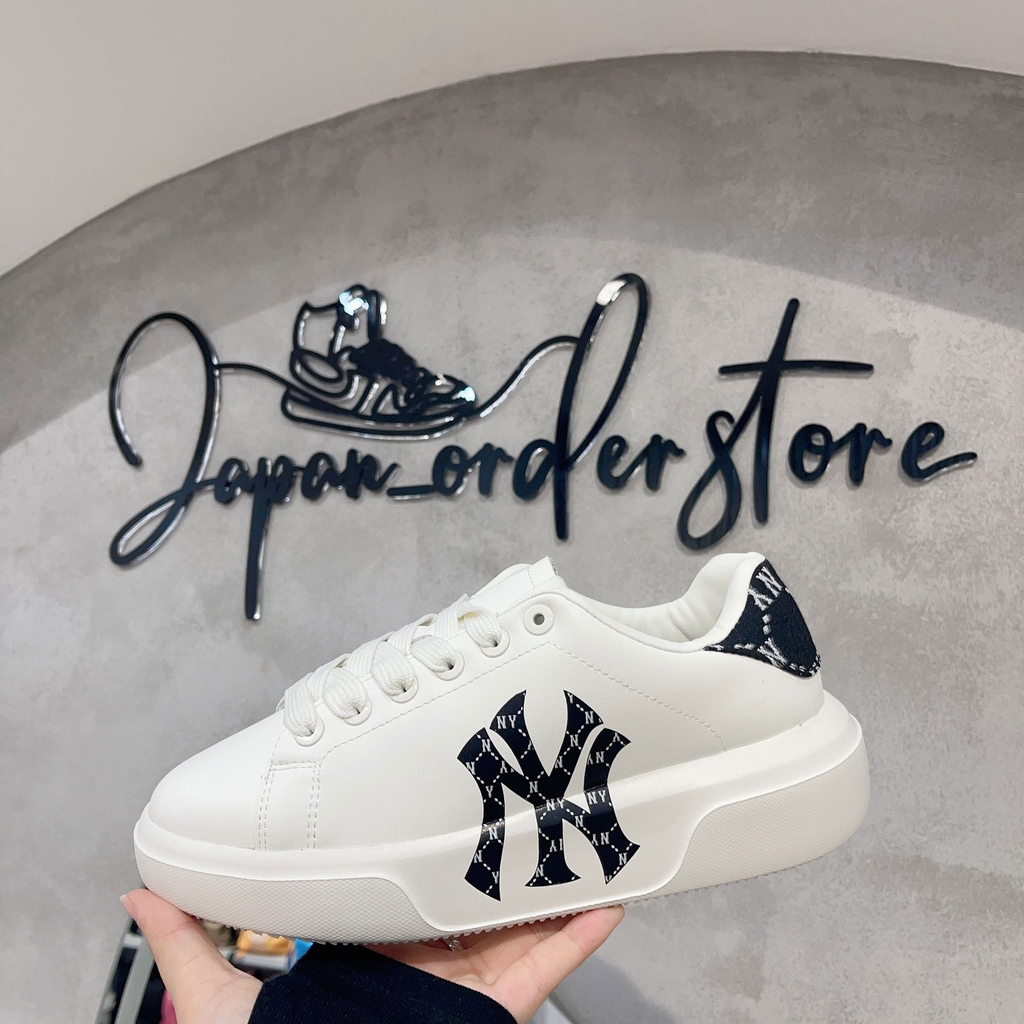 Giày MLB New York Yankees Nam Nữ replica 11 Bảo hành trọn đời  GOO STORE