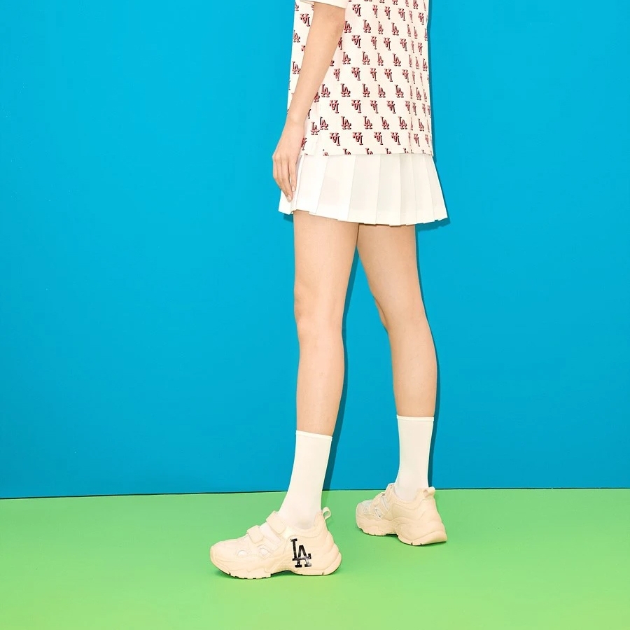 Giày MLB Chunky Mask Los Angeles Dogers 3ASDCH133-07CRS