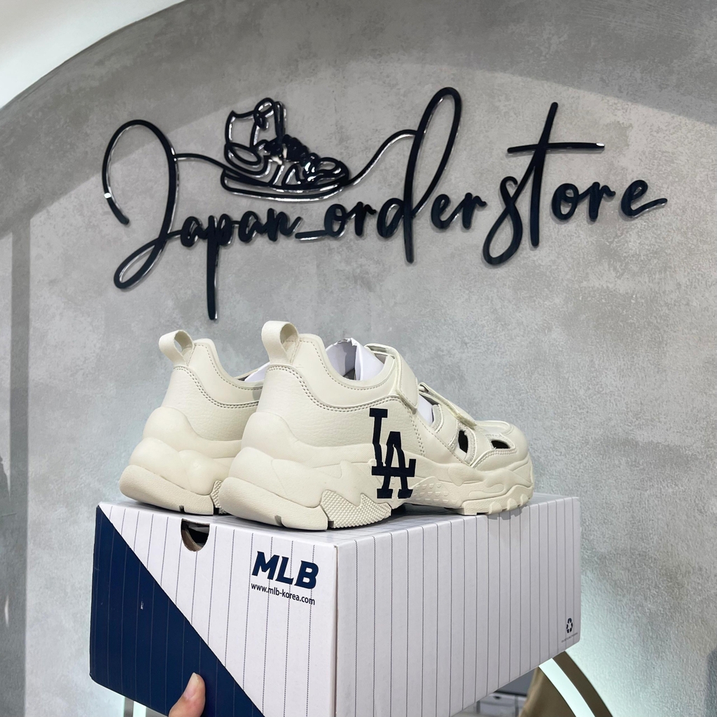 Giày MLB Chunky Mask Los Angeles Dogers 3ASDCH133-07CRS