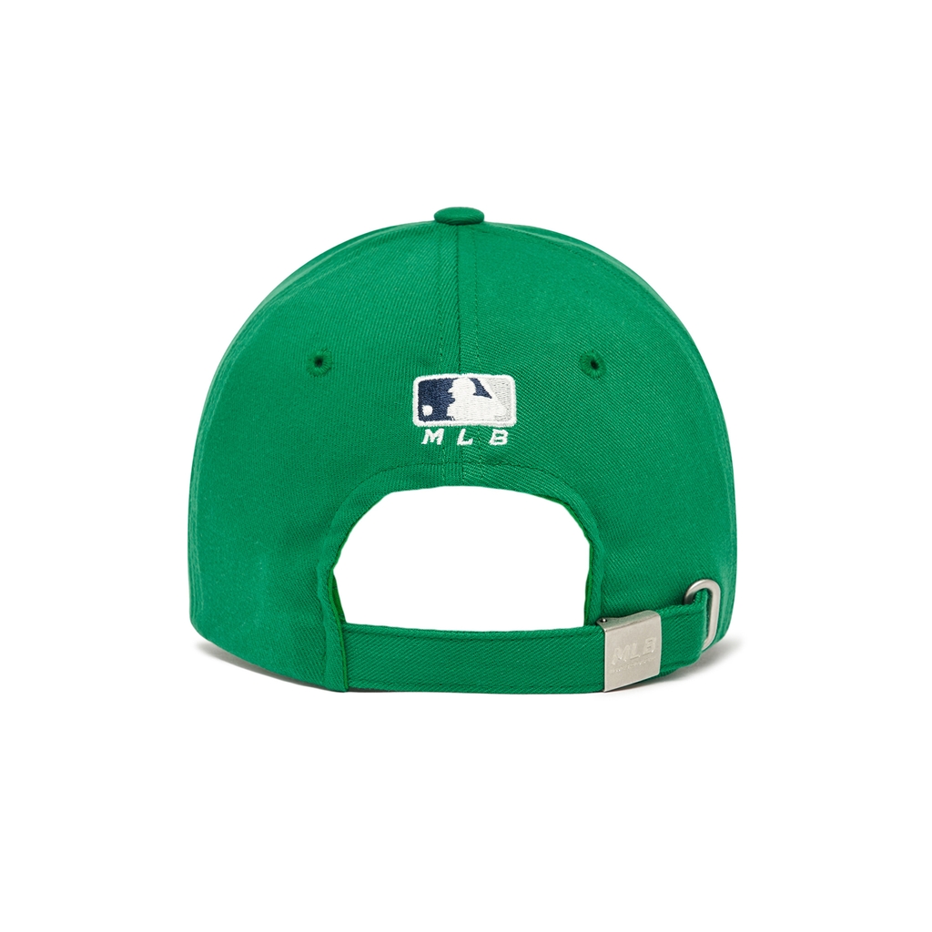 Ảnh thật Nón MLB LA ROOCKIE BALL CAP GREEN  Full tag  Shopee Việt Nam