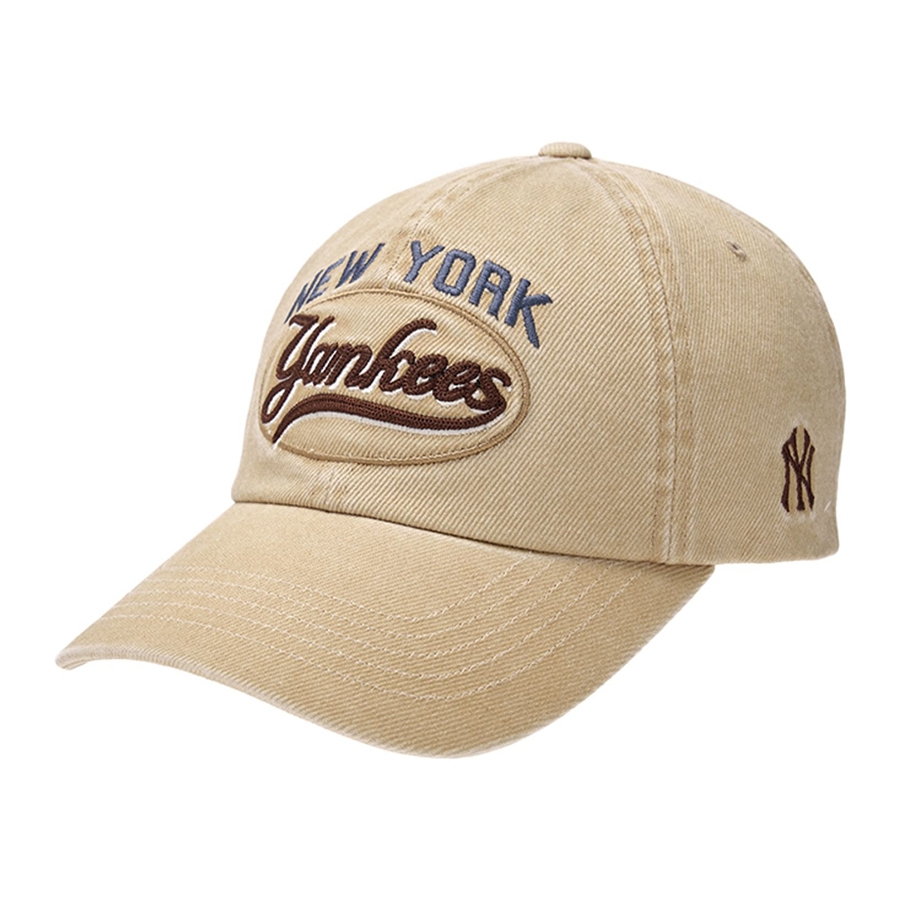 Nón MLB Varsity Vintage Culsive Stitch NY Yankees 3ACPV165N-50BGL