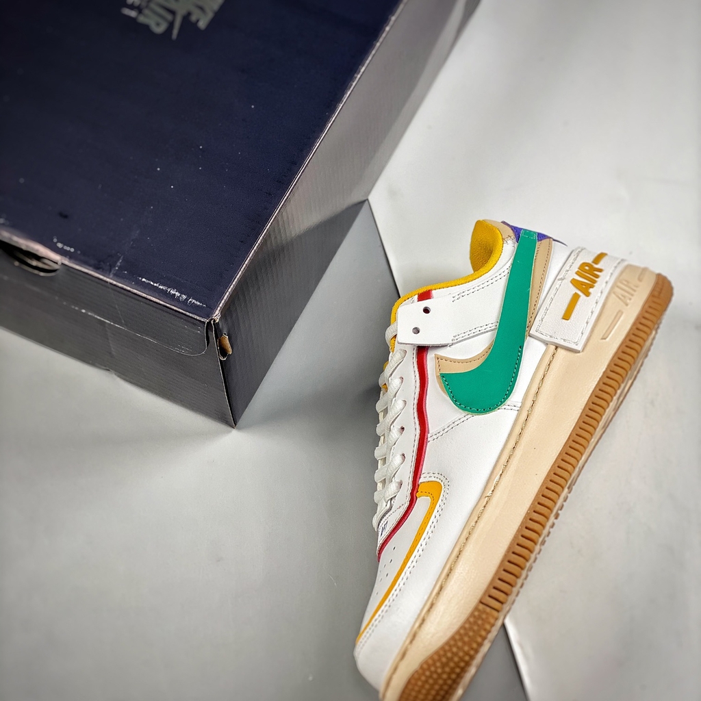 Giày Nike Air Force 1 Shadow Multi-Color CI0919-118