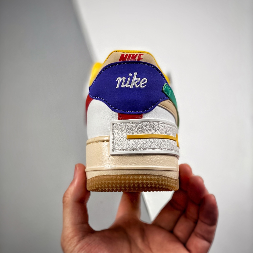 Giày Nike Air Force 1 Shadow Multi-Color CI0919-118