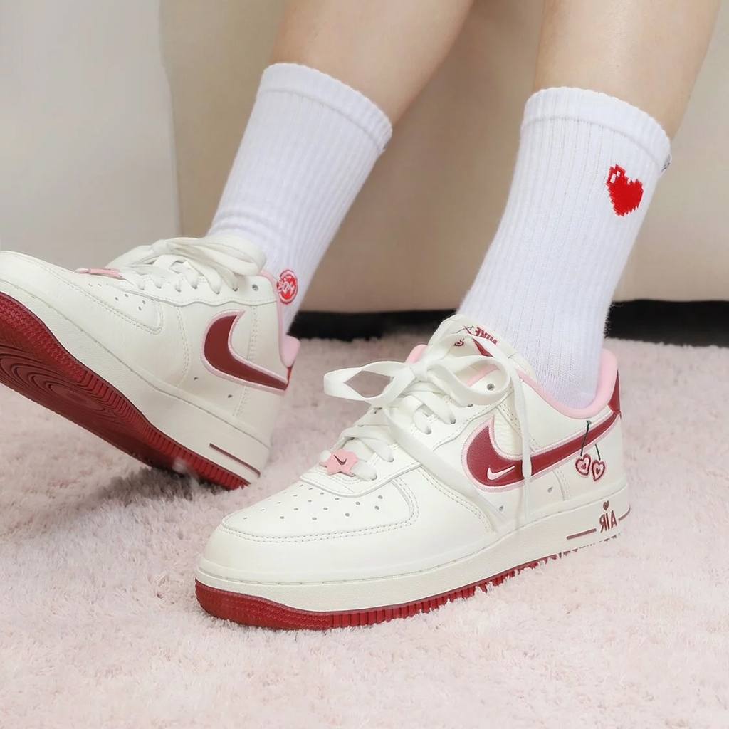 2004 valentines af1 lows