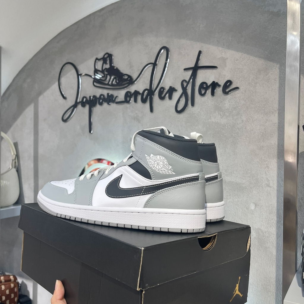 Michael Jordan Autographed Nike Air Jordan 1 High Dior