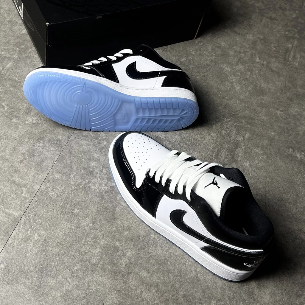 Giày Nike Air Jordan 1 Low Dark Concord DV1309-100