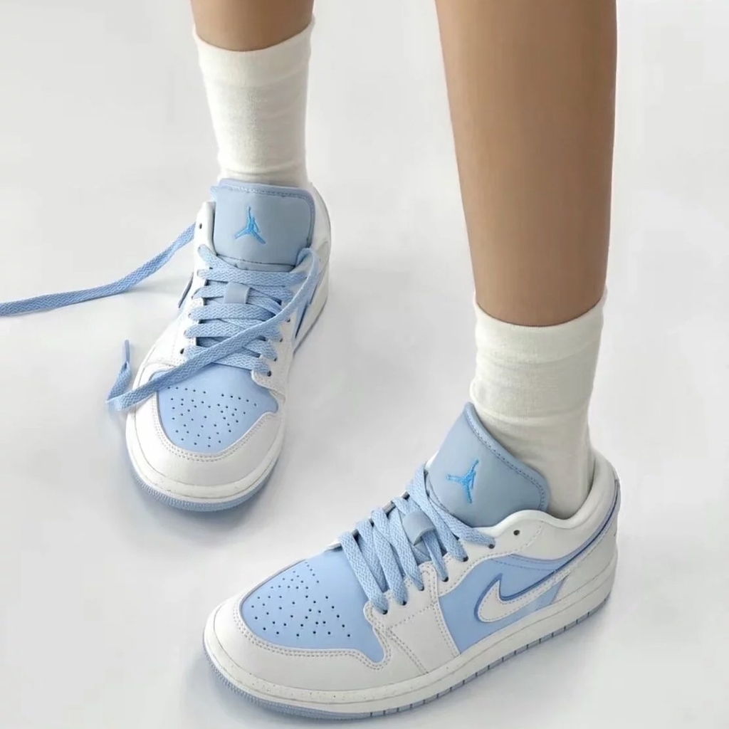 Air Jordan 1 Low SE Reverse Ice Blue – Sneakers Joint