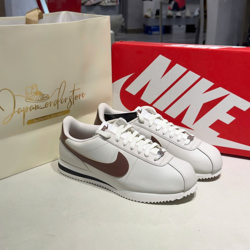 Giày Nike Cortez Light Orewood Brown DM4044-114