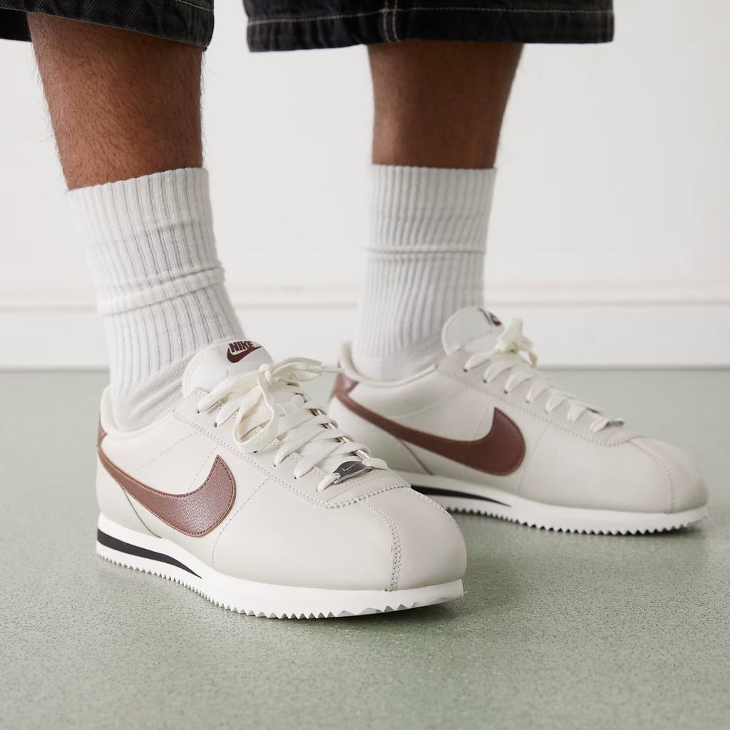 Giày Nike Cortez Light Orewood Brown DM4044-114