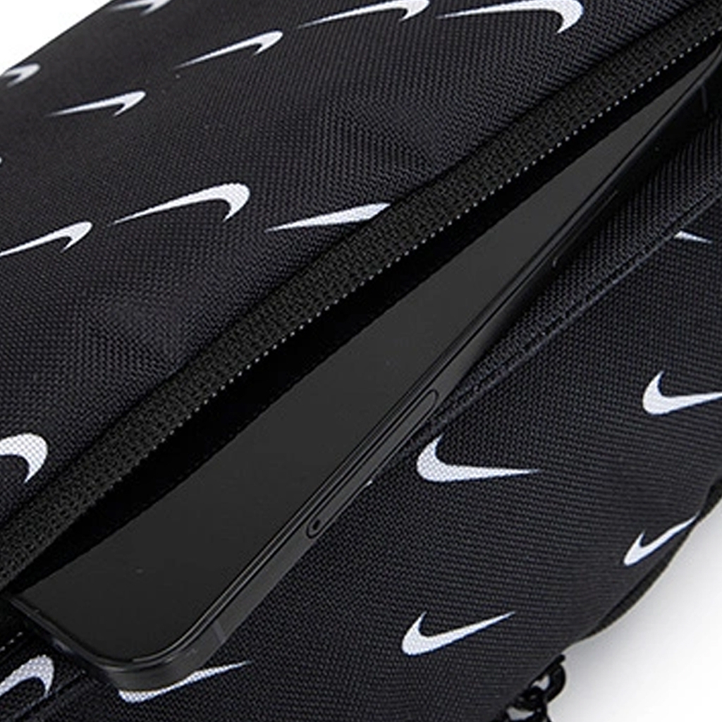 Túi đeo chéo Nike Heritage AOP Swoosh DM2161-010