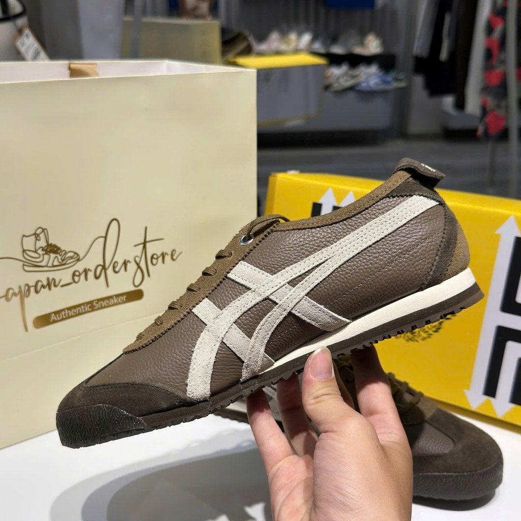 Giày Onitsuka Tiger Mexico 66 SD Vintage Clay Canyon 1183C015-205