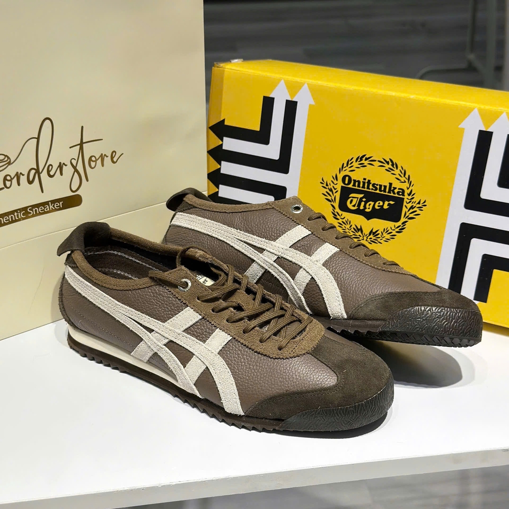 Giày Onitsuka Tiger Mexico 66 SD Vintage Clay Canyon 1183C015-205