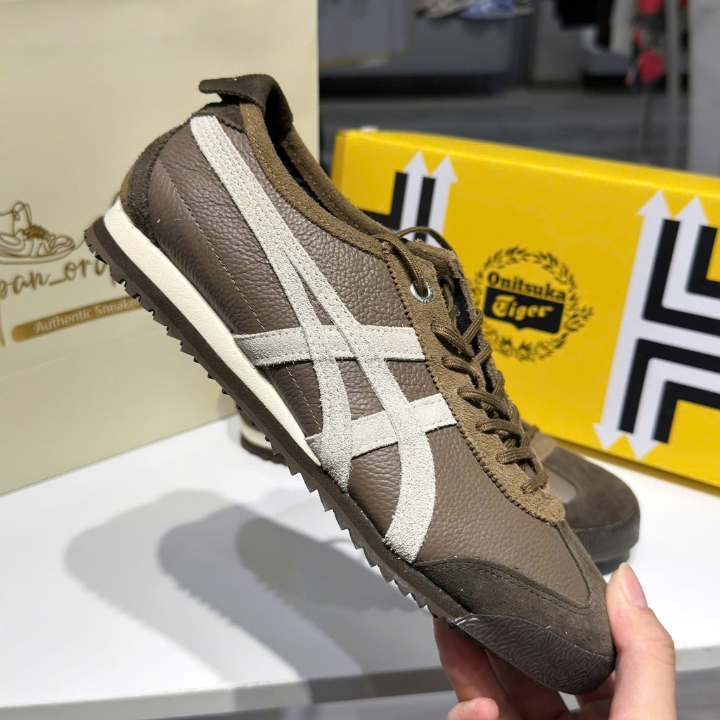 Giày Onitsuka Tiger Mexico 66 SD Vintage Clay Canyon 1183C015-205
