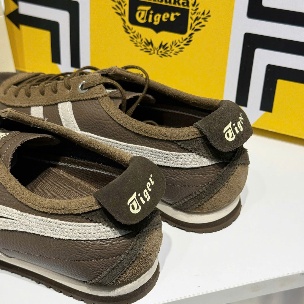 Giày Onitsuka Tiger Mexico 66 SD Vintage Clay Canyon 1183C015-205