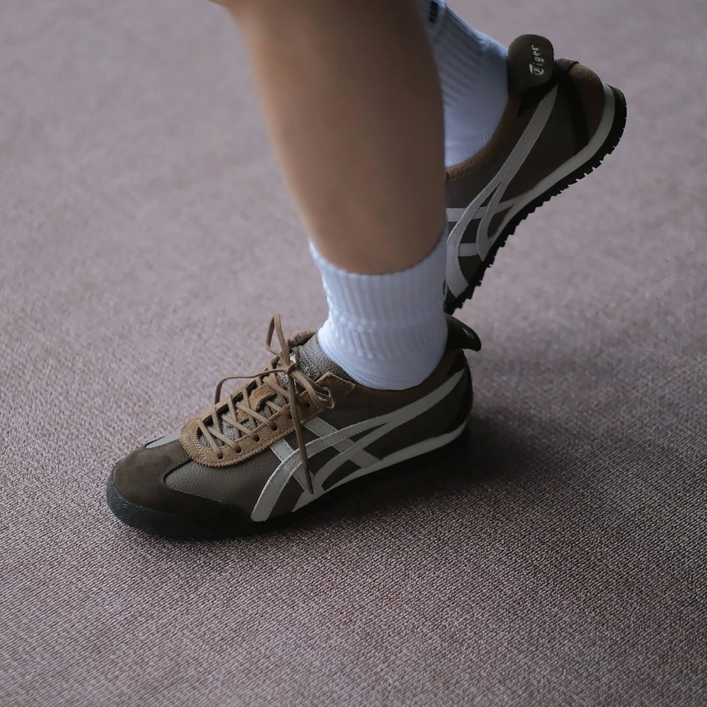Giày Onitsuka Tiger Mexico 66 SD Vintage Clay Canyon 1183C015-205