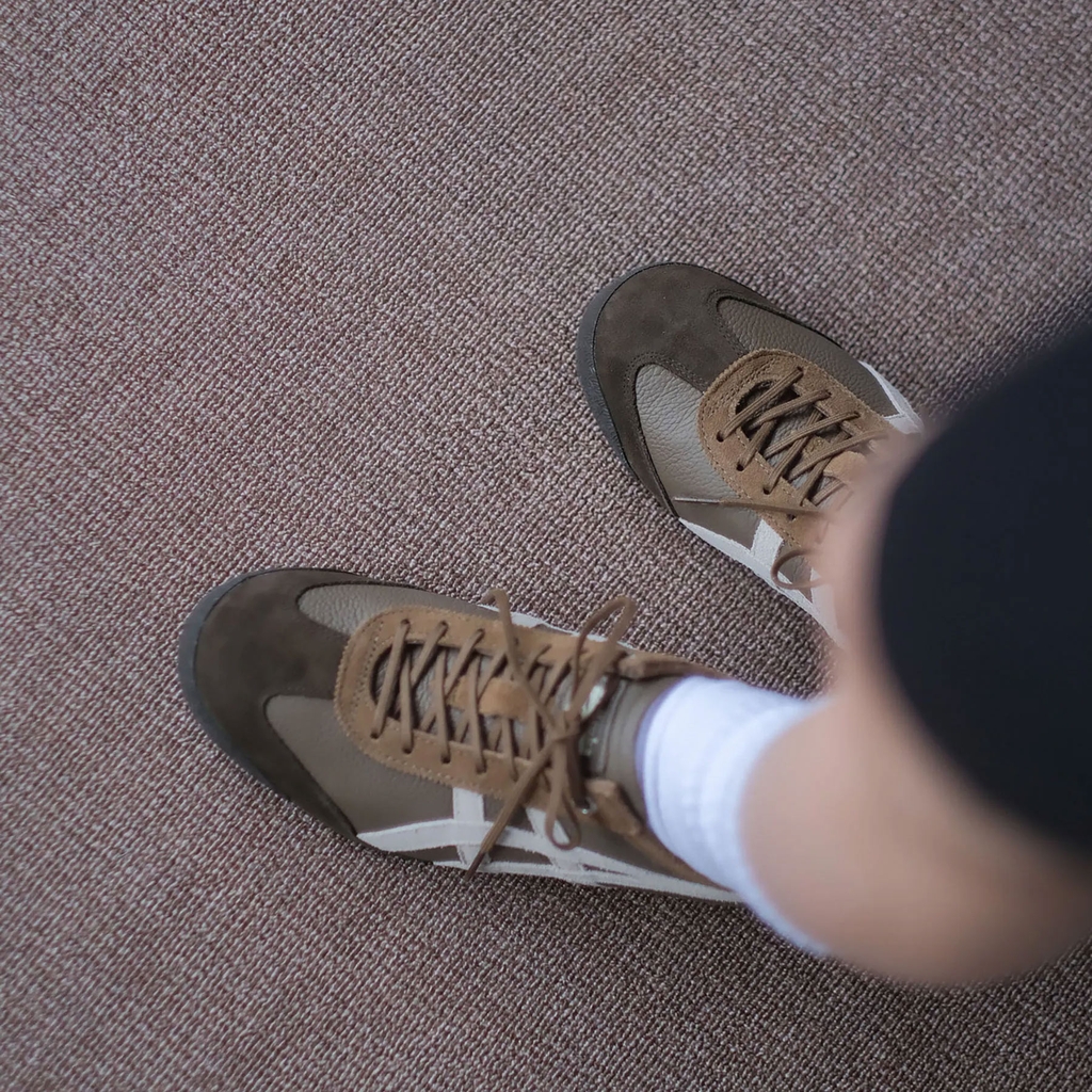 Giày Onitsuka Tiger Mexico 66 SD Vintage Clay Canyon 1183C015-205