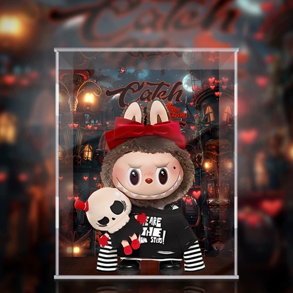 POPMART Labubu バレンタイン限定　Catch Me If You POPMART Labubu バレンタイン限定 Catch Me If You POPMART