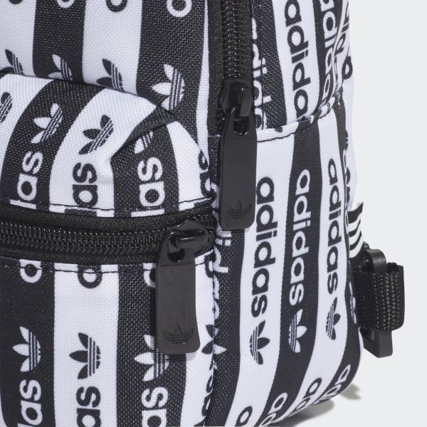 Balo Mini Adidas R.Y.V. Multicolor Black FL9670