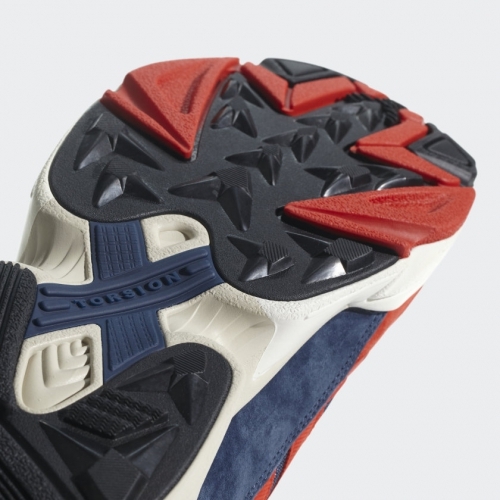 Giày Adidas Yung 1 Red Blue B37615 | Authentic Goods Giày Adidas Yung 1 Red Blue B37615 | Authentic Goods