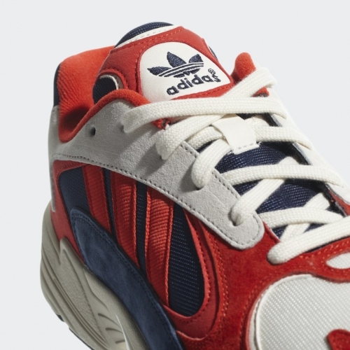 Giày Adidas Yung 1 Red Blue B37615 | Authentic Goods