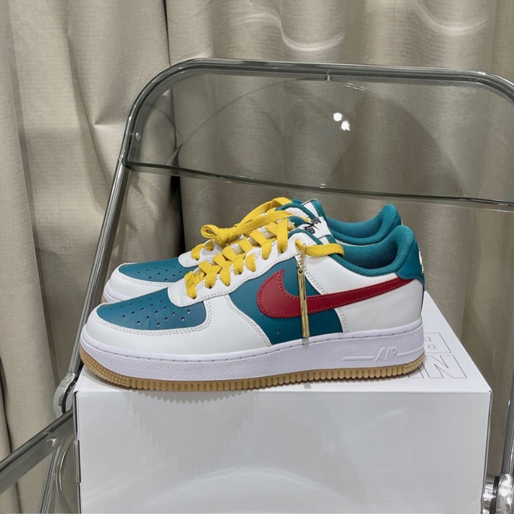 Nike Air Force 1 Gucci Custom By You | DO7417-991