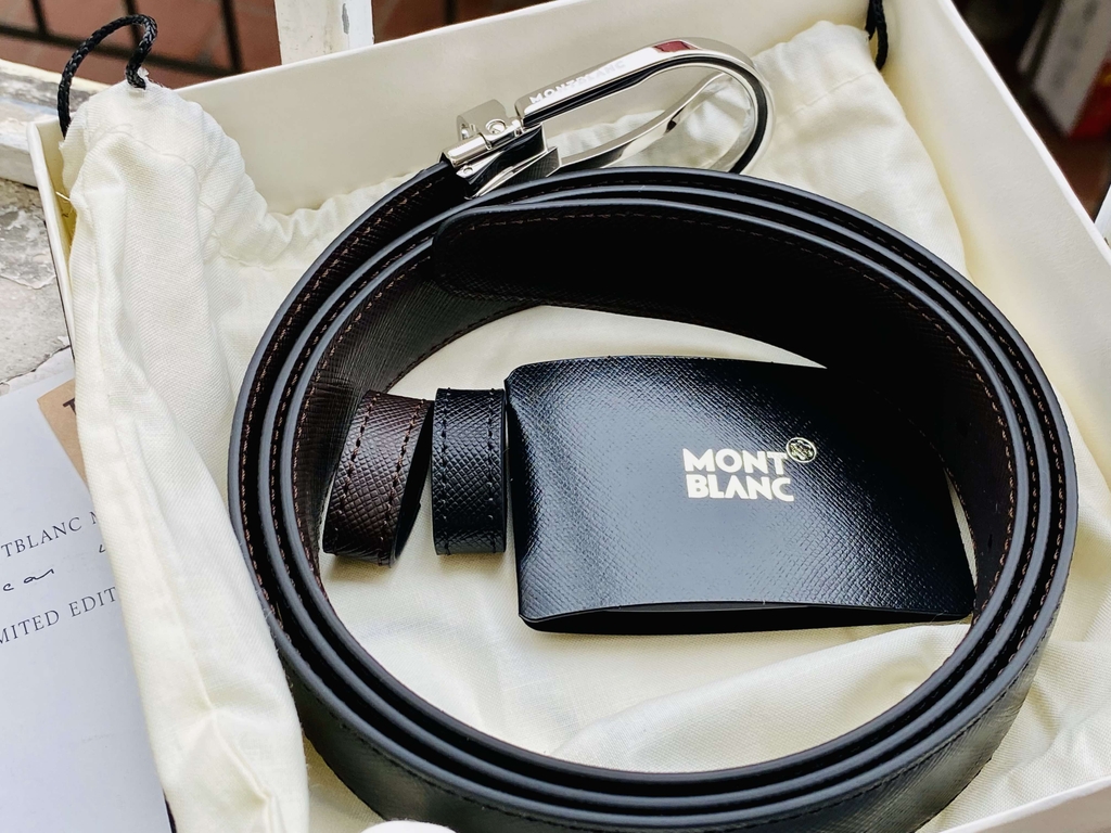 Montblanc Belt 113834