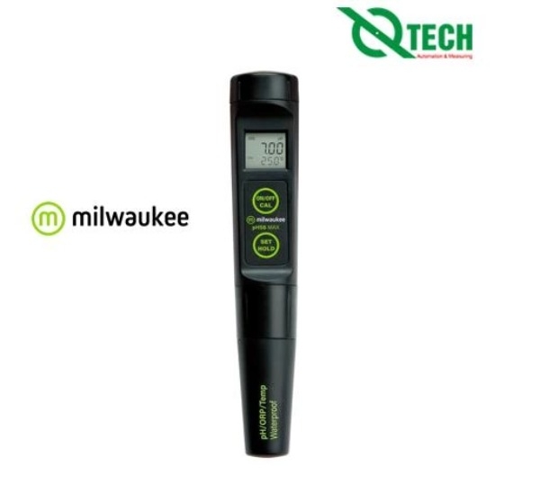 Bút đo pH/mV/Nhiệt độ điện tử Milwaukee PH58