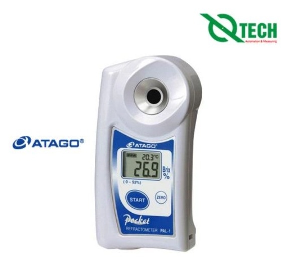 Khúc xạ kế đo độ ngọt điện tử Atago PAL-1